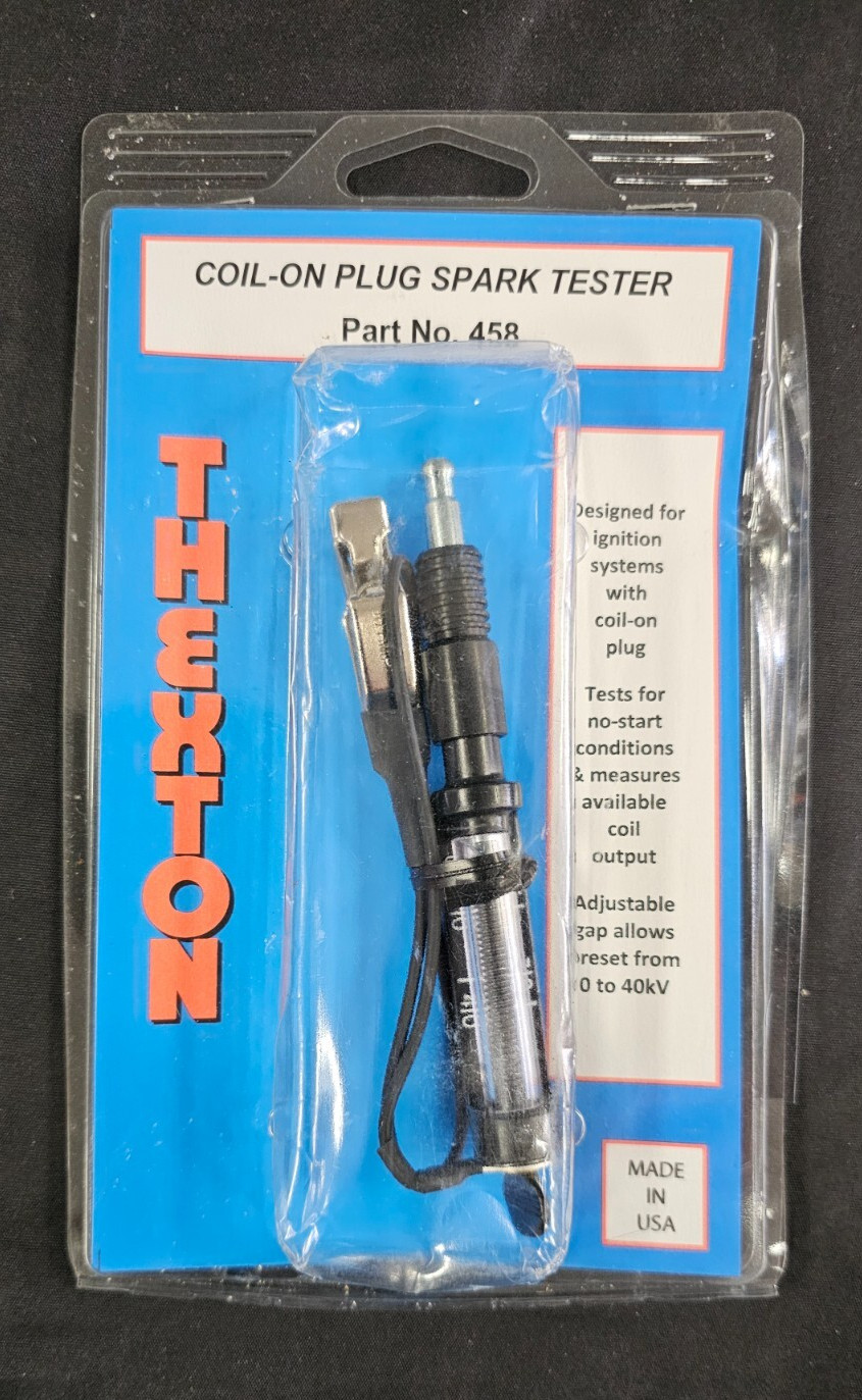 THEXTON 458 Coil-On Plug Spark Tester
