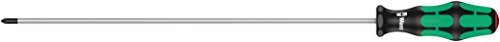 Wera 05008715001 Kraftform Plus 350 PH Phillips Screwdriver, Without Lasertip