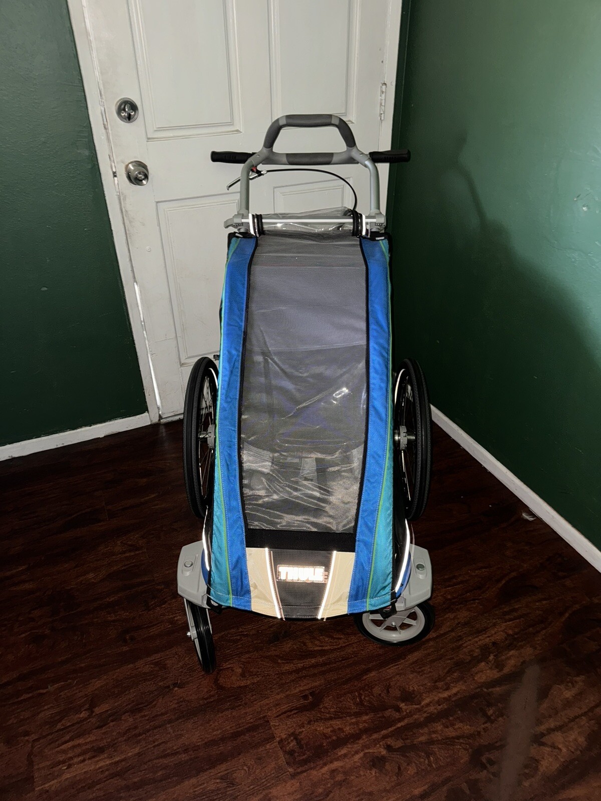 Thule Chariot Cx 1 Stroller New