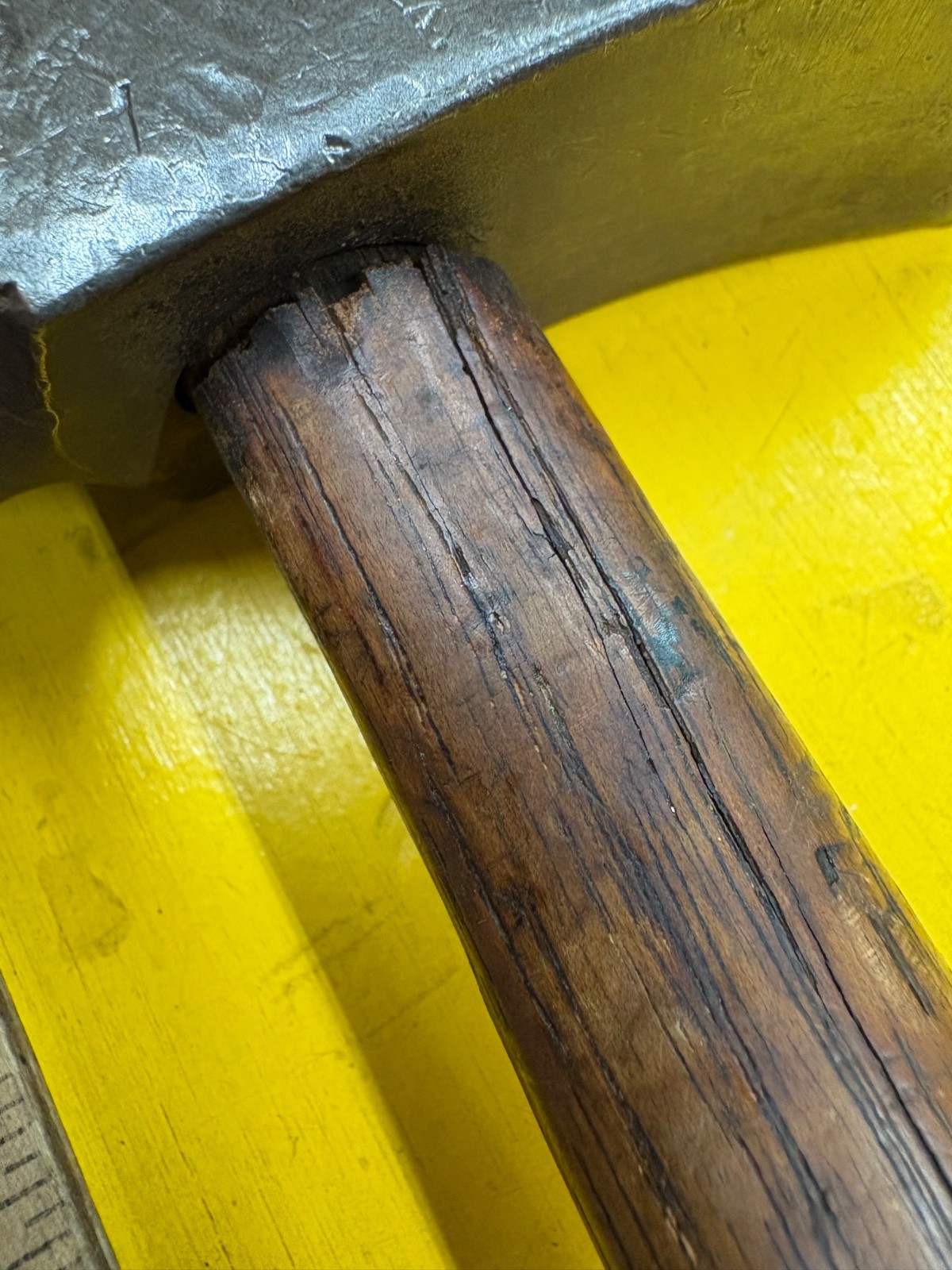 VINTAGE HAMMER COBBLERS BLACKSMITH HAMMER TOOL shoe maker