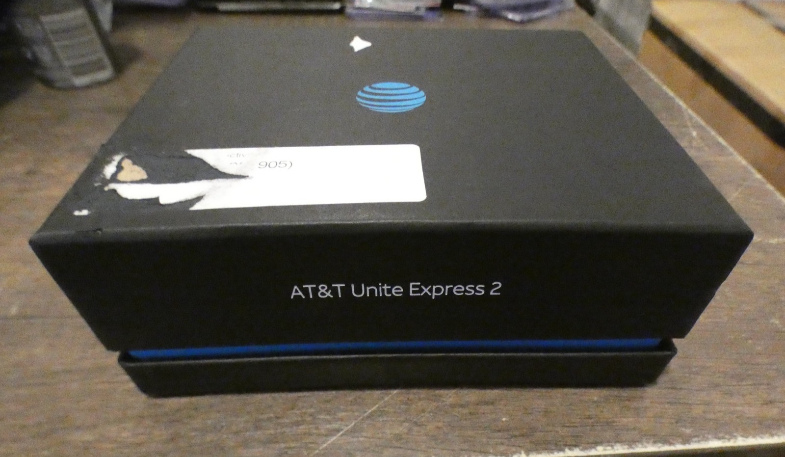 NETGEAR Unite Express 2 4G LTE Mobile Hotspot Aircard 797S with Adapter in Box