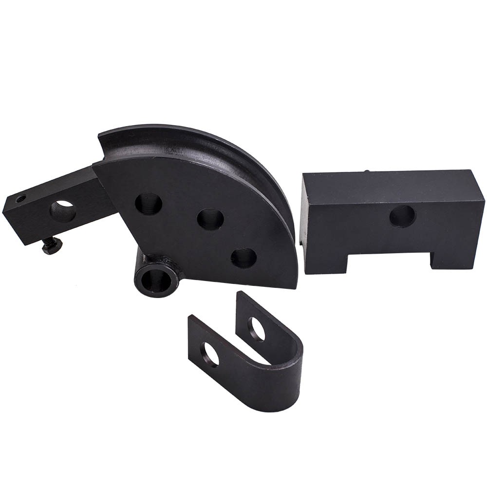 1 Set Bender fit for Die 1.50 in. Round Tubing 5 inch Fan-shaped block welding
