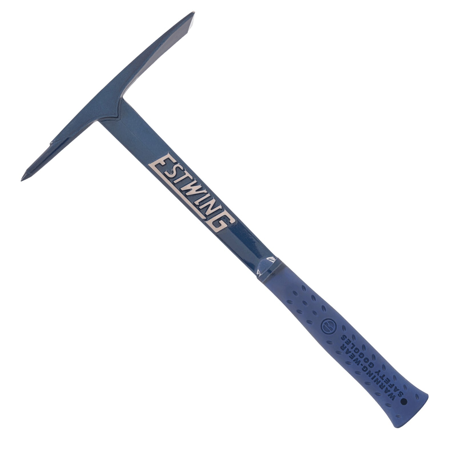 Estwing BP500 The Burpee Pick, 17" Pick, Shock Reduction Grip, 2.25 lbs.USA Made
