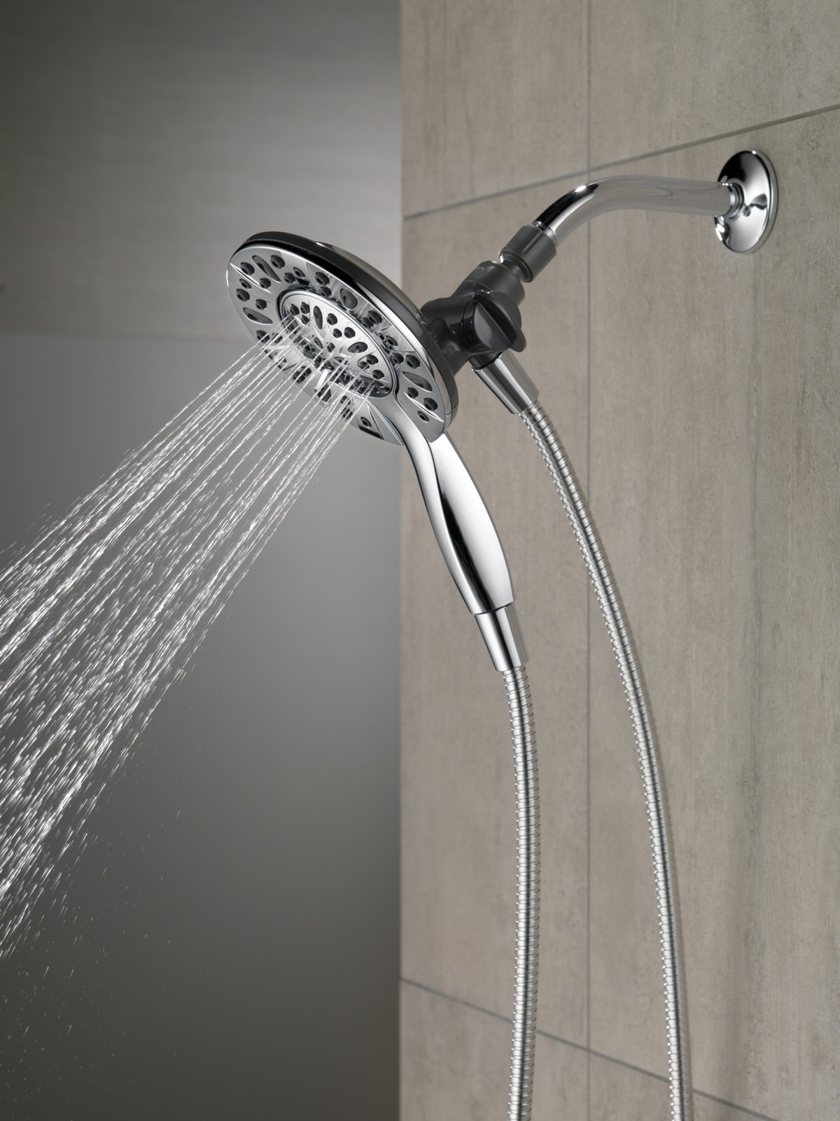 Delta In2ition Chrome 75490-R-Certified Refurbished