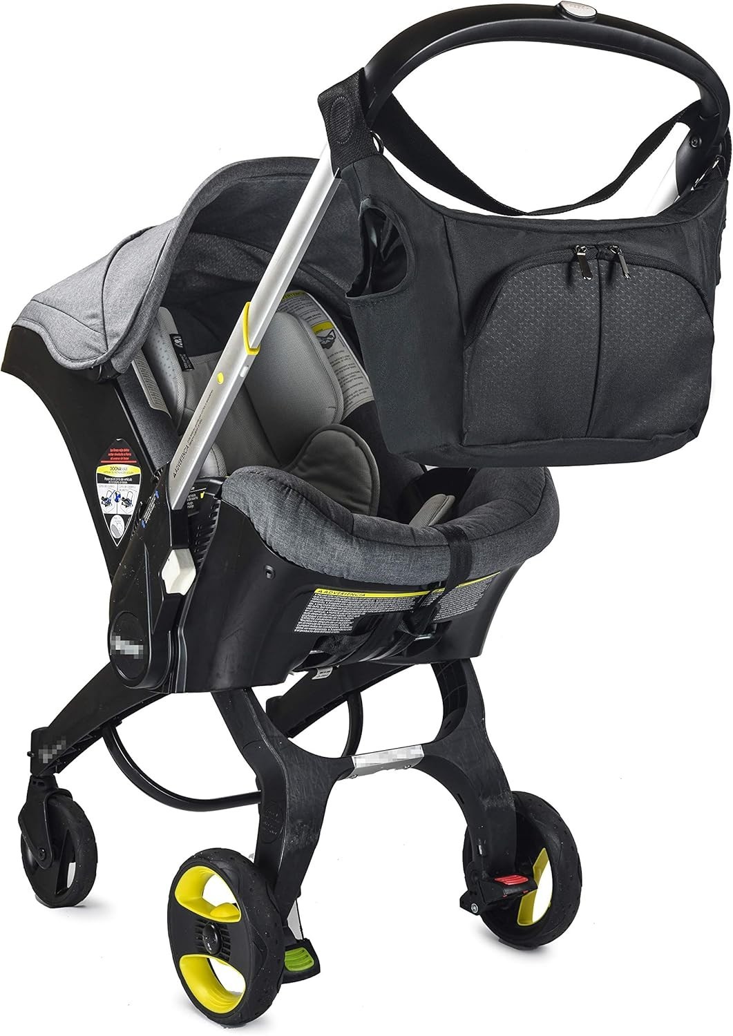 Baby & Beyond Essential Bag, Compatible with Doona Car Seat Stroller