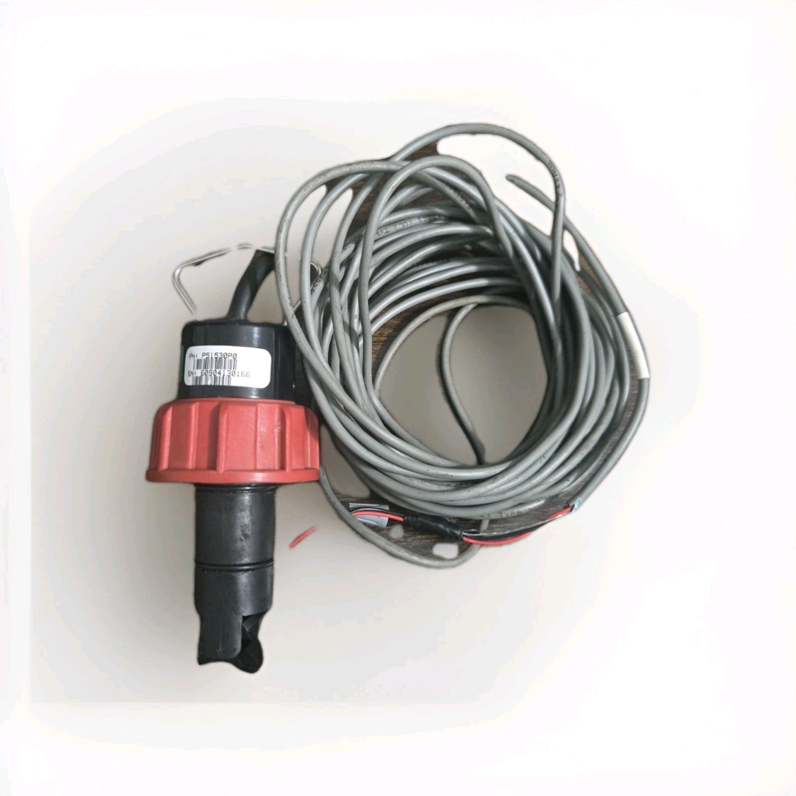 NEW GEORG FISHER P51530P0 FLOW SENSOR NO BOX