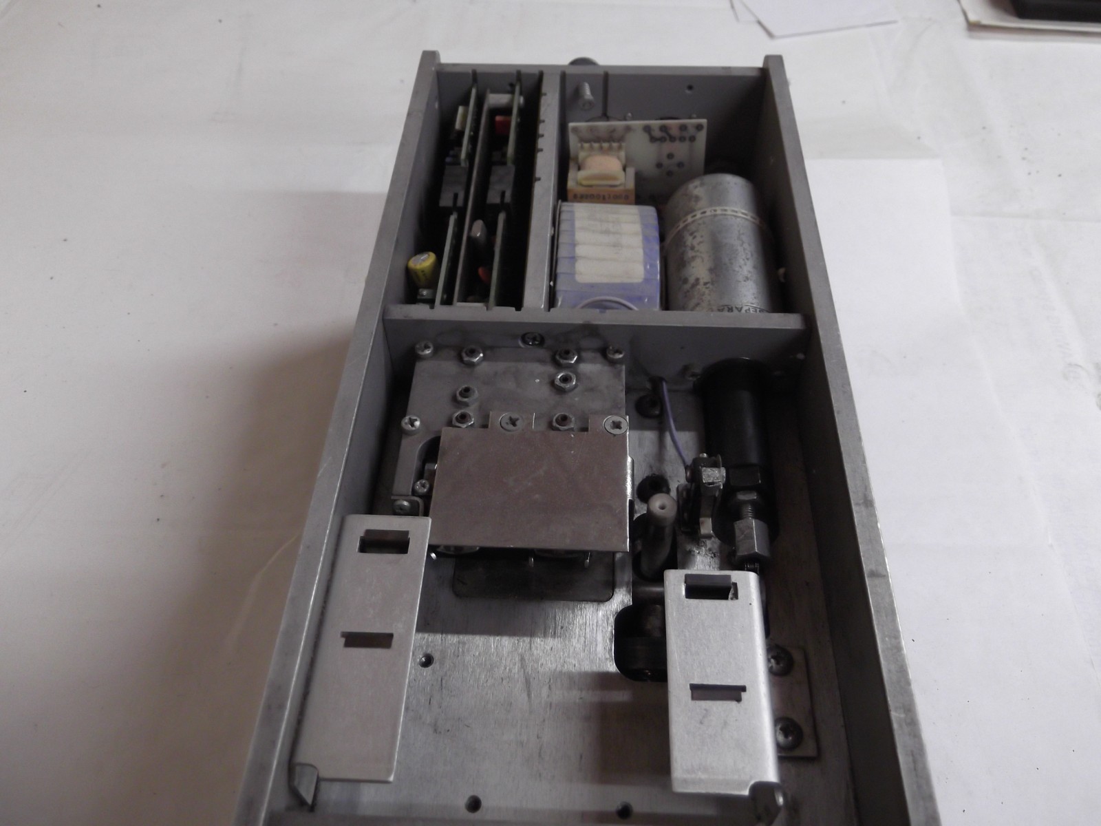Vintage ITC Delta Mono Cart Player