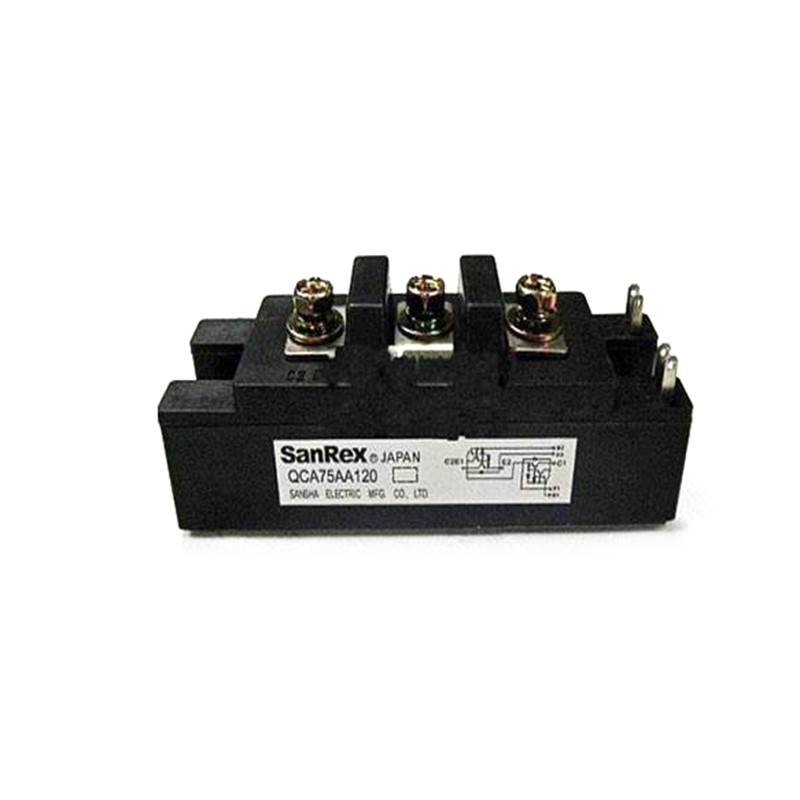 SANREX QCA75AA120 QCA75AA-120 Module New