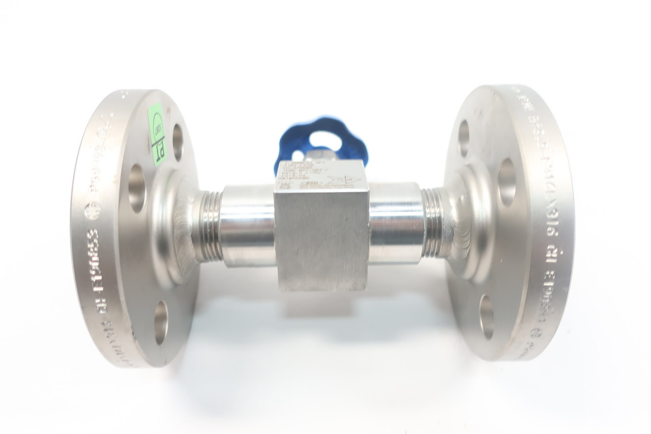 Bsm 201055A06 Manual Stainless Needle Valve 3000psi 1in