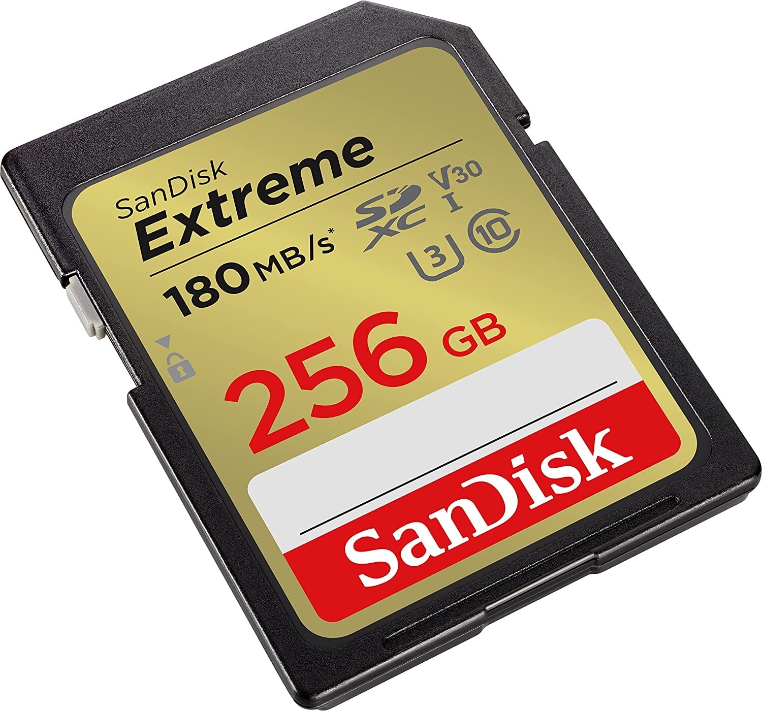 256GB Sandisk Extreme SD Memory cards for Camera Trail Camera/Computers (2 Pack)