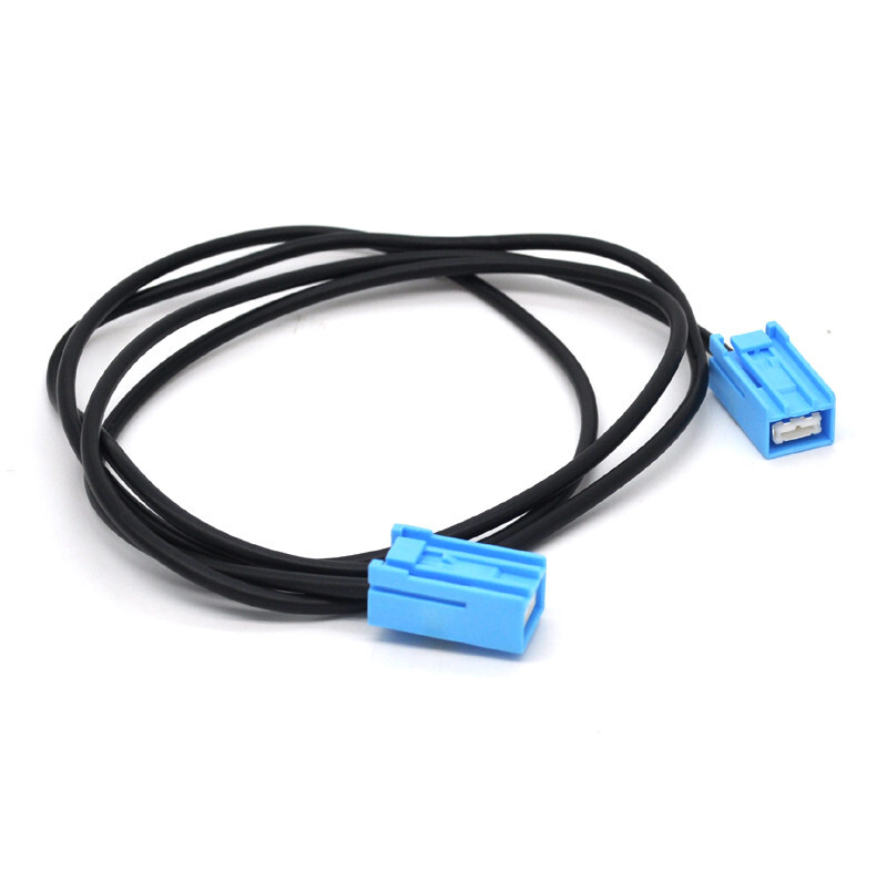 DVD Navigation Audio GVIF cable For Rover Range sport evoque freelander Jaguar