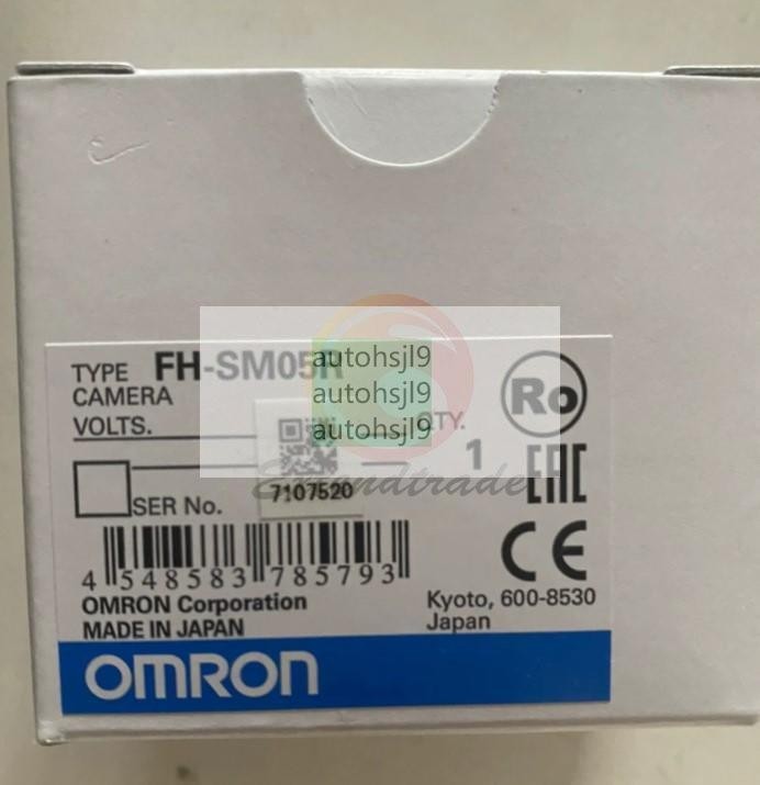 ONE Omron FH-SM05R NEW