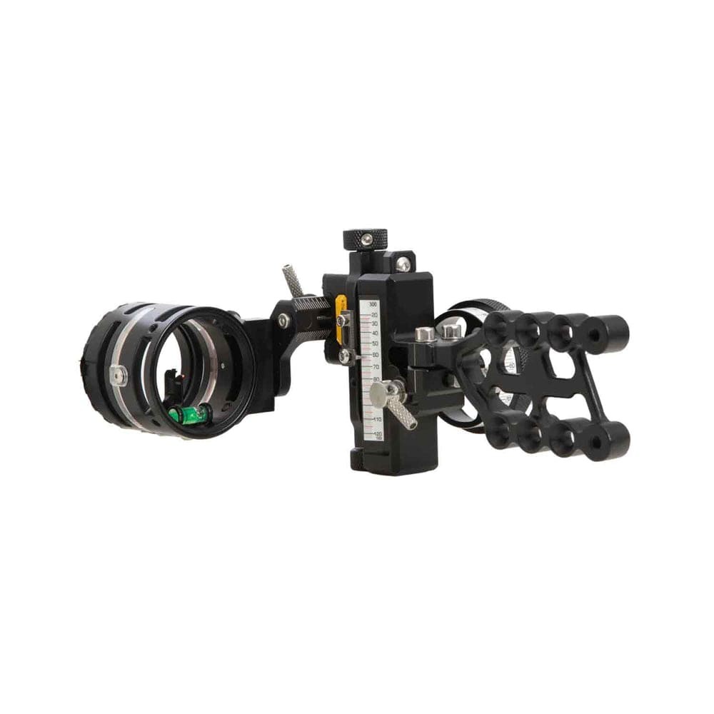Trophy Ridge SWFT Duo LH .019 Black Bow Sight with React Technology (AS430L)