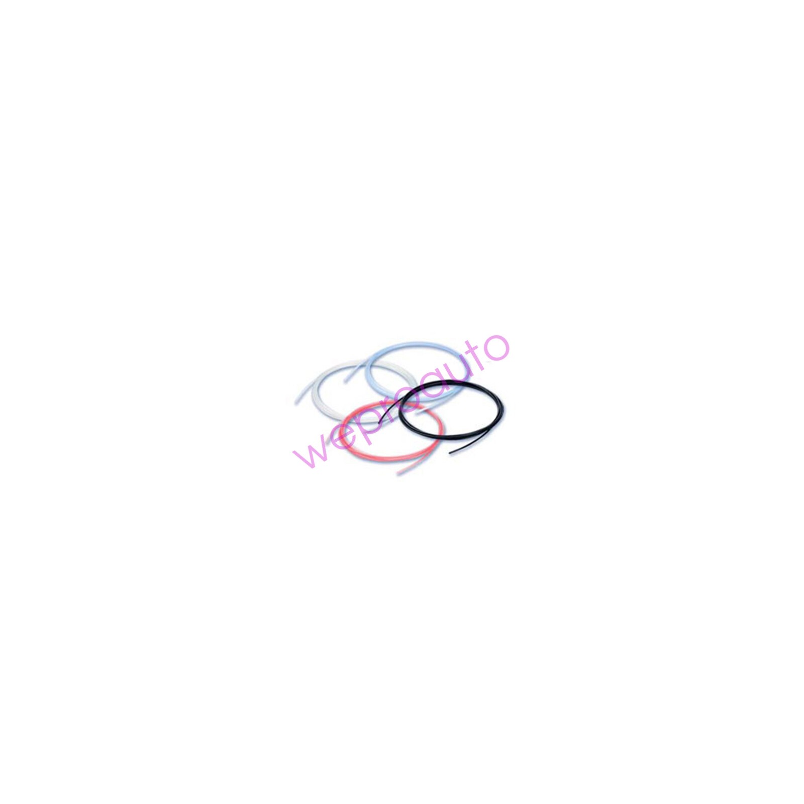 SMC TH1008N-20 Fluorinated Ethylene Propylene Tubing 10 mm in OD 8 mm in ID ✦KD