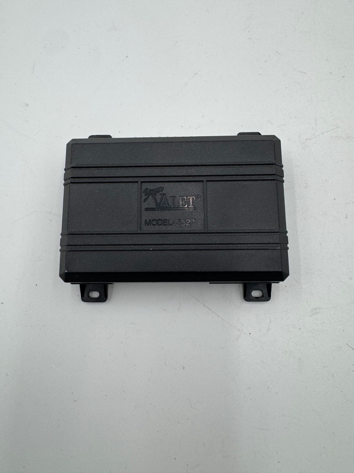 Directed Electronics Valet 552T Remote Start System Module Only Black DEI 471T