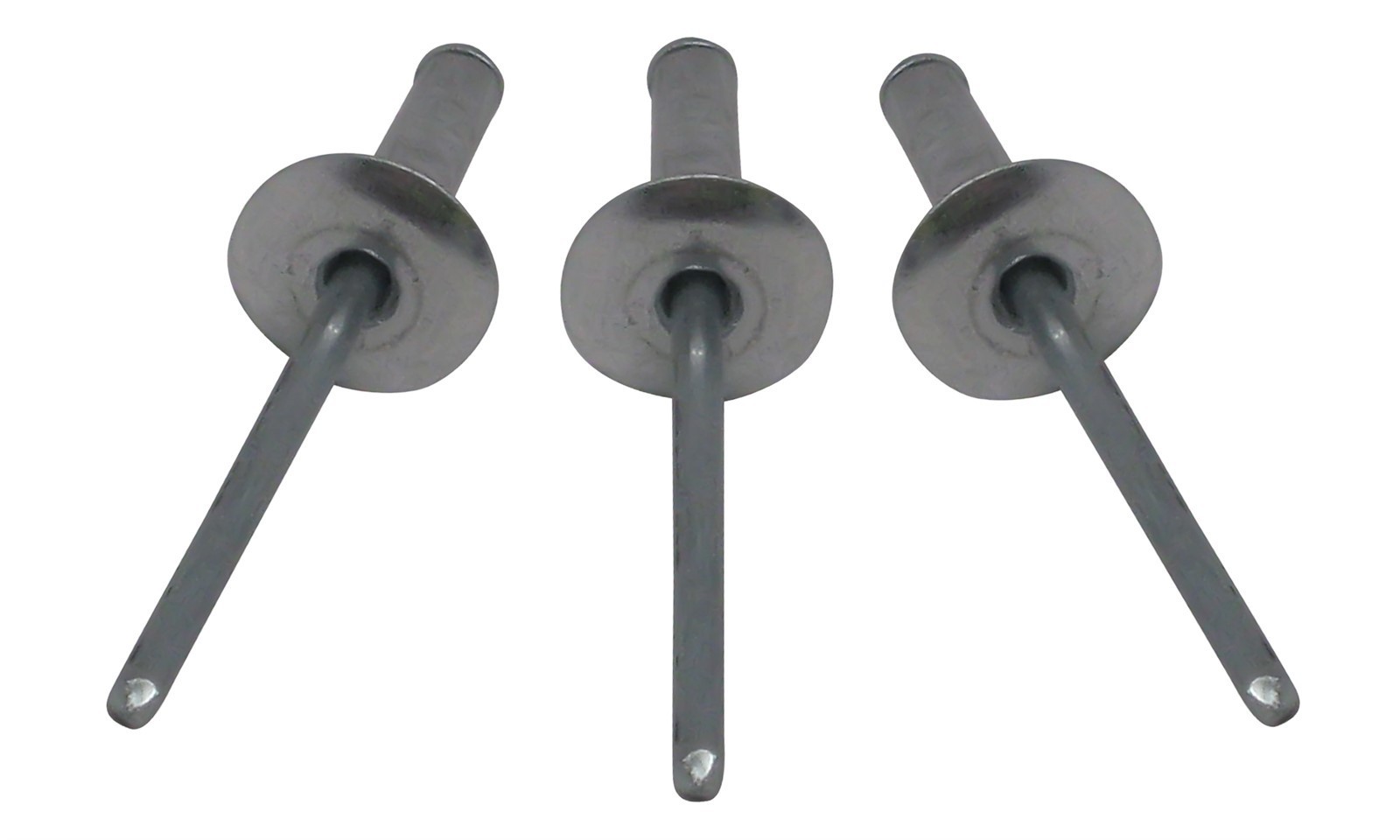 MULTI GRIP 1/8" MILL Large Head Rivets Pop Rivet 50ct Racing Fasteners IMCA USRA