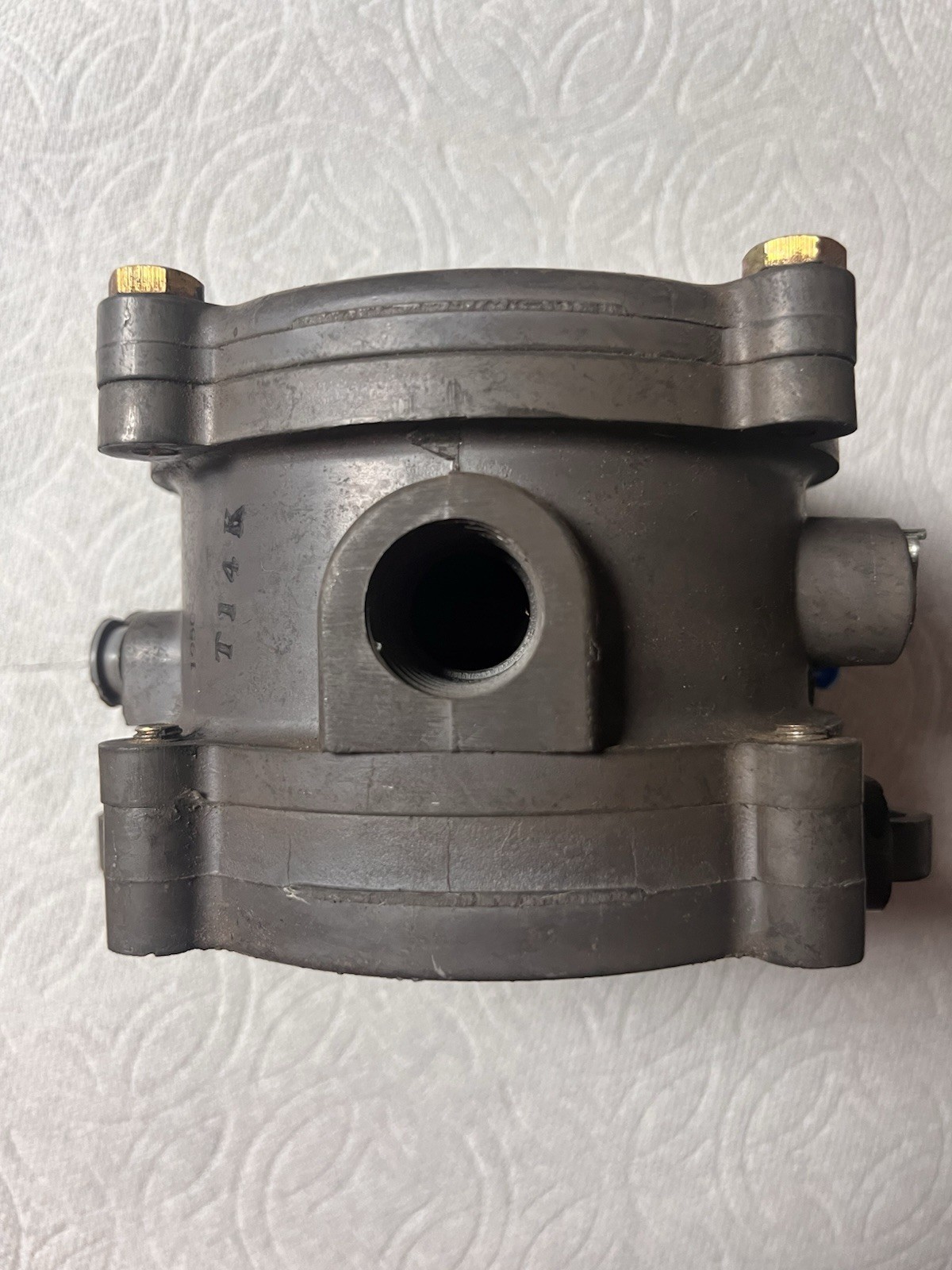 Dwyer 1950 Differential Pressure Switch - Gray