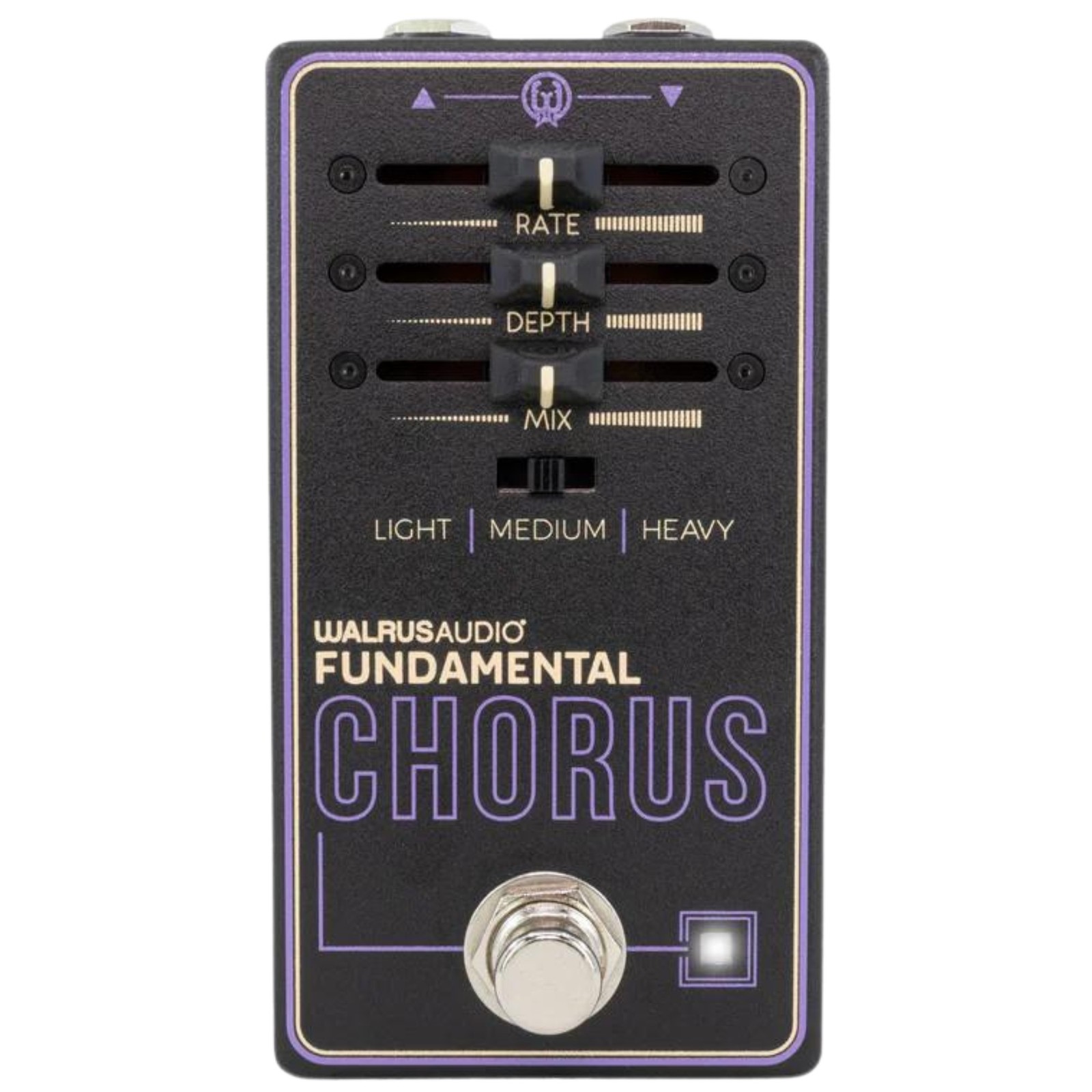 Walrus Audio Fundamental Chorus Effects Pedal