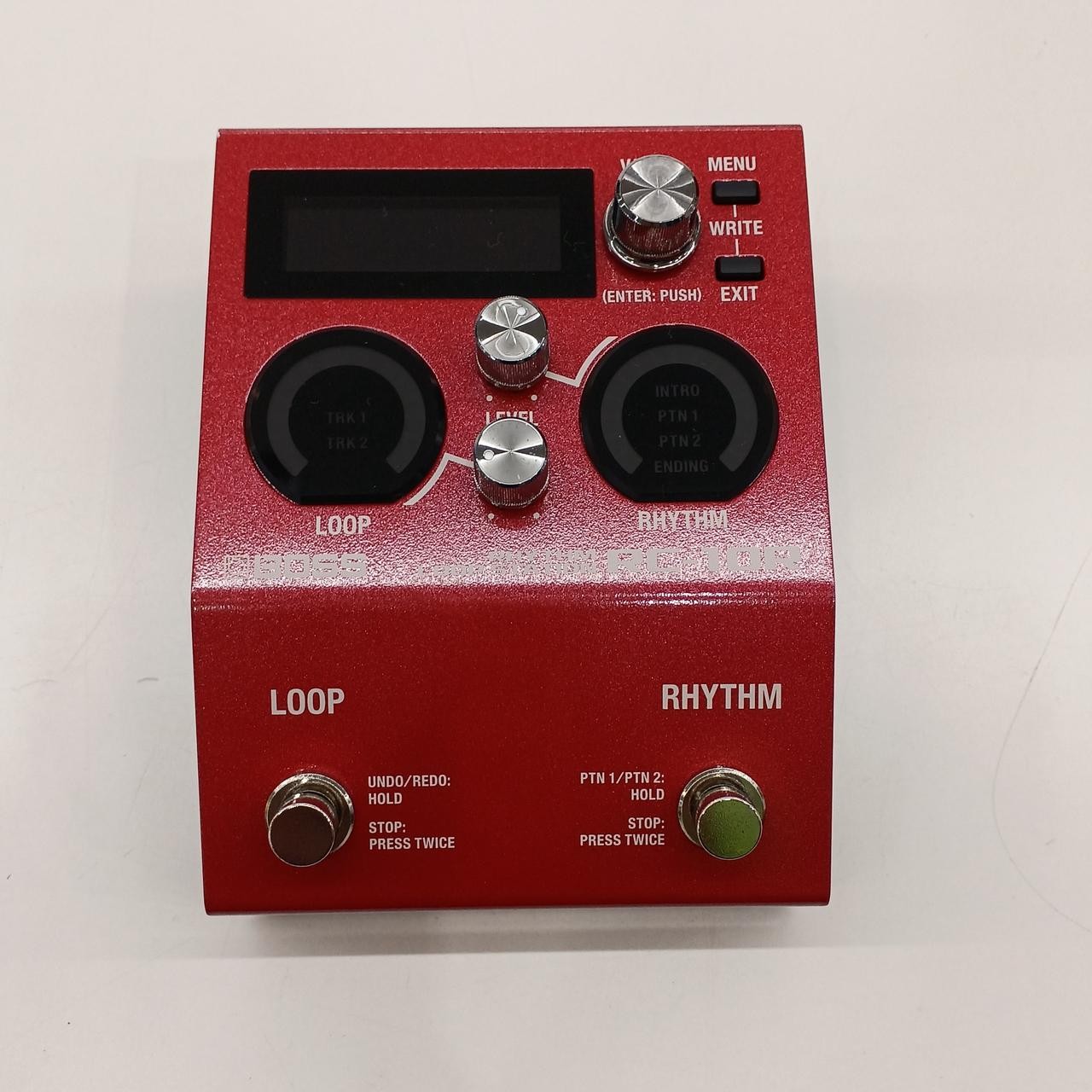 BOSS Looper RC-10R