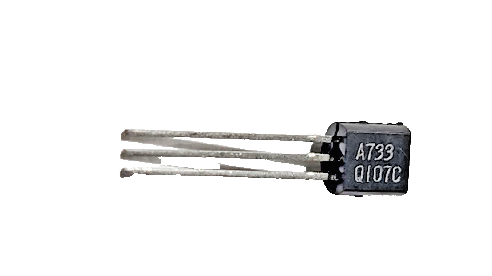NEC TRANSISTOR 2SA733 TO-92  USED IN VARIOUS APPLICATIONS