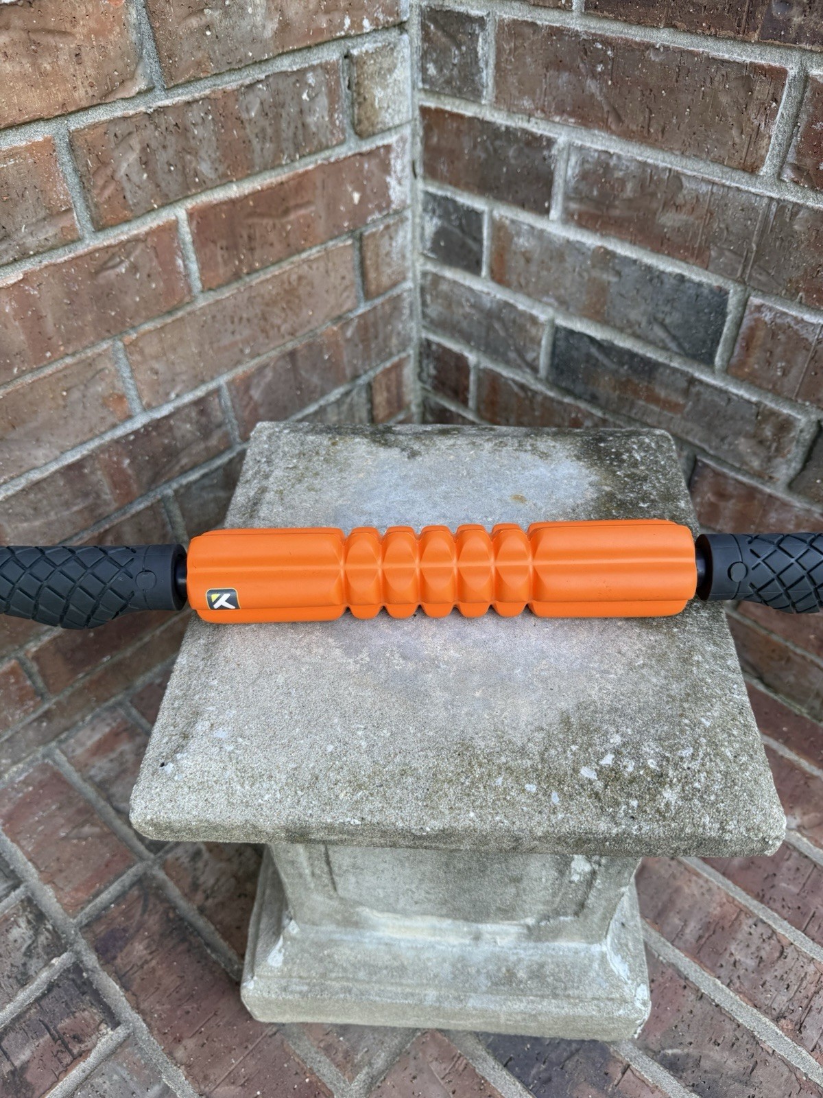 Trigger Point Performance Original GRID STK Foam Roller - Orange 20”