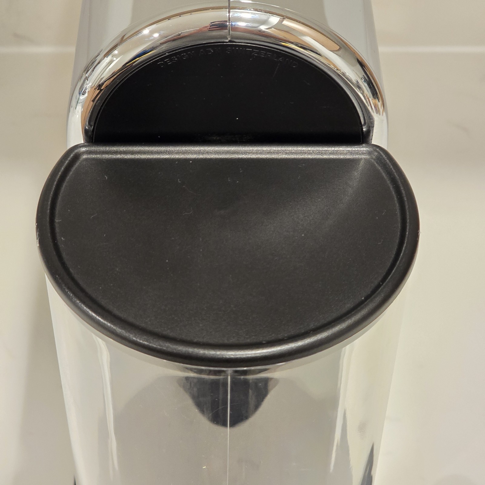 Nespresso CitiZ Chrome Espresso Machine, Type D111 - RARE