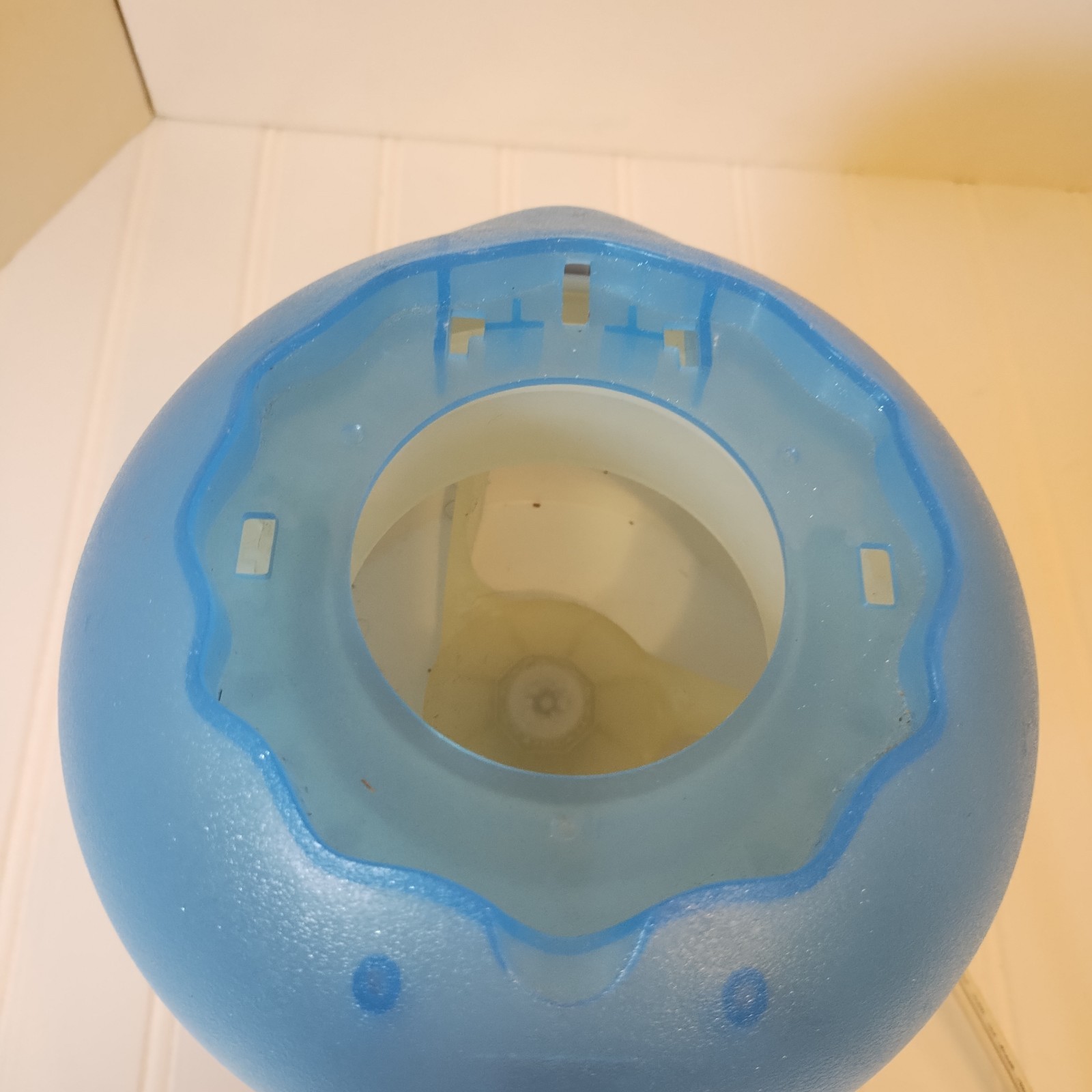 Rival Ice Shaver IS150 Snow Cone Maker Blue Tested Works