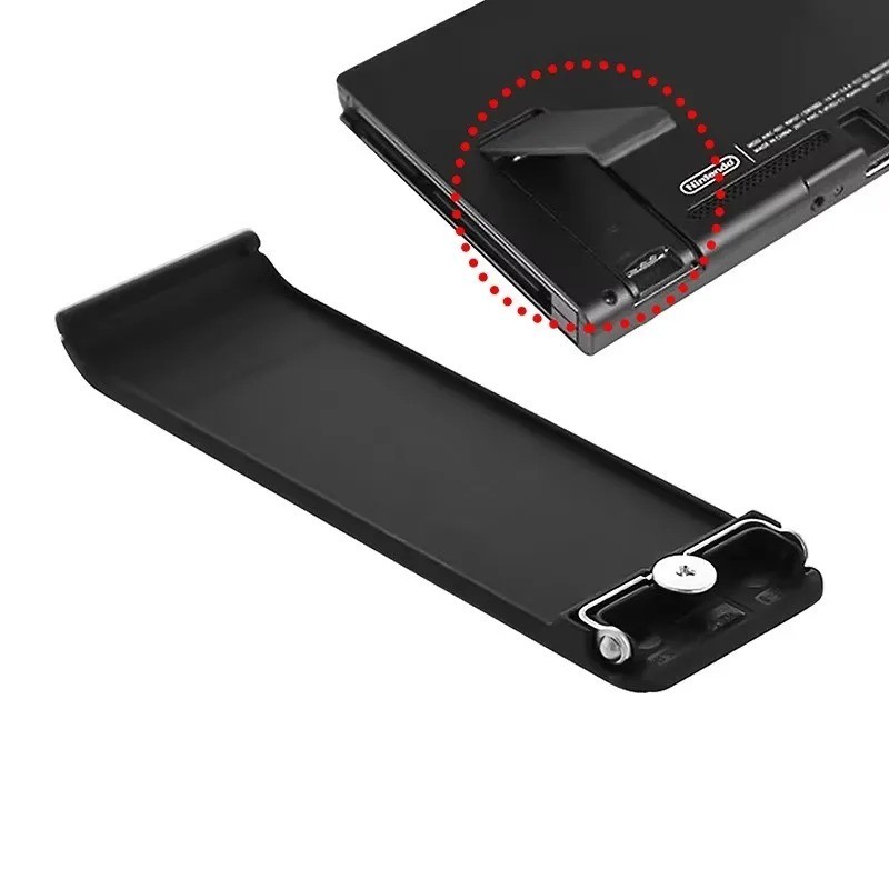 Kickstand Replacement For Nintendo Switch Console Back Shell Support Repair Part