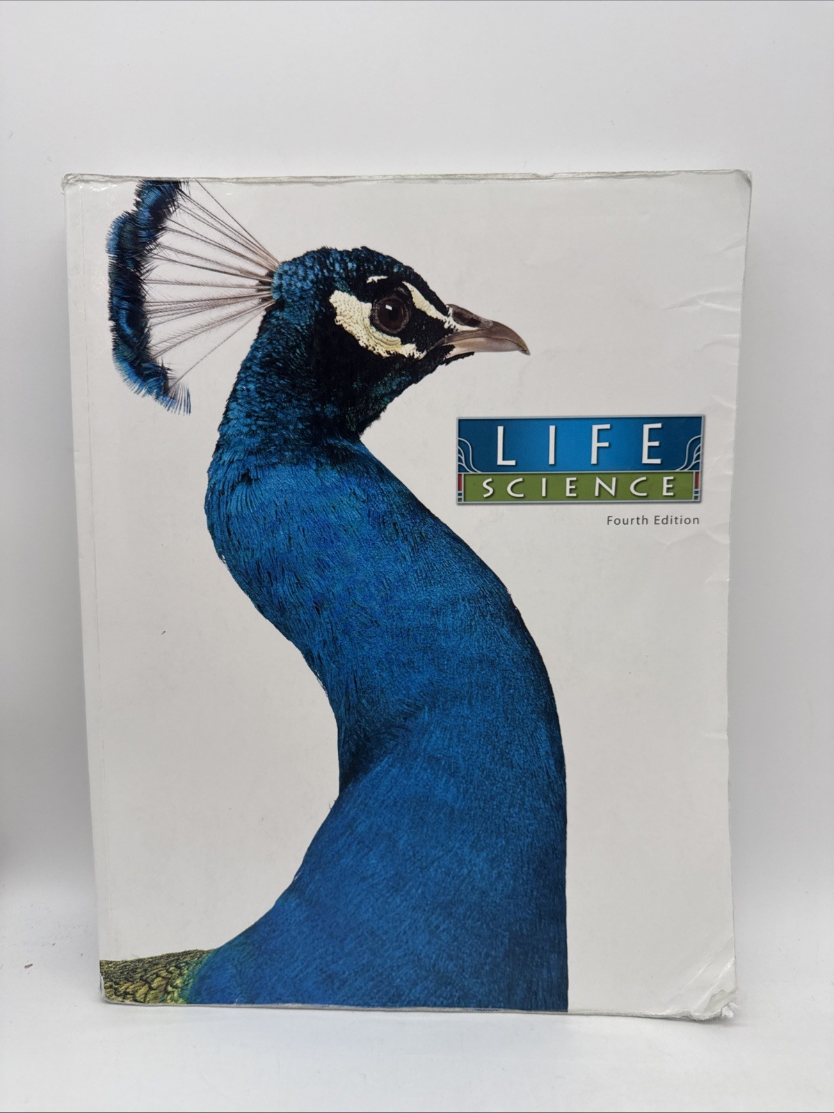 Bob Jones Life Science Student Text & Lab Manual (4th Edition) 7th Grade