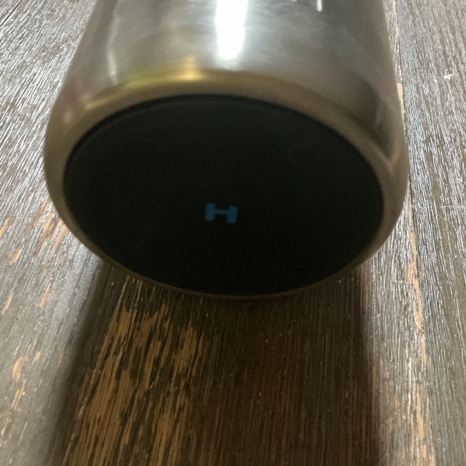 HUSKI Brushed Stainless Steel Wine Cooler