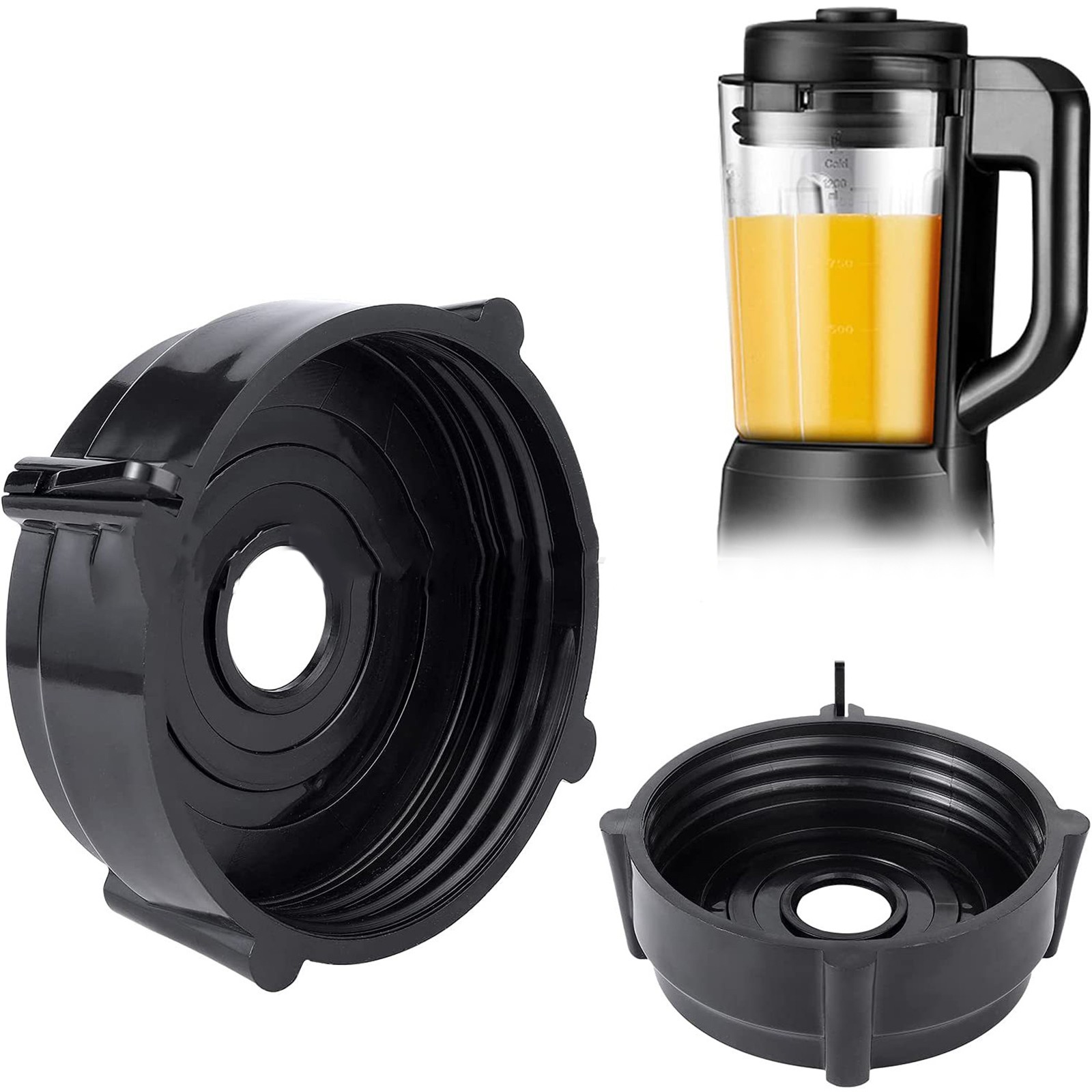 For Oster Pro 1200W Blade Base Blender Jar Bottom Base Juicer Accessories