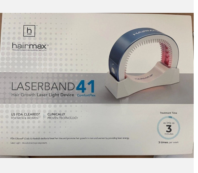 HairMax LaserBand 41 1pc #tw