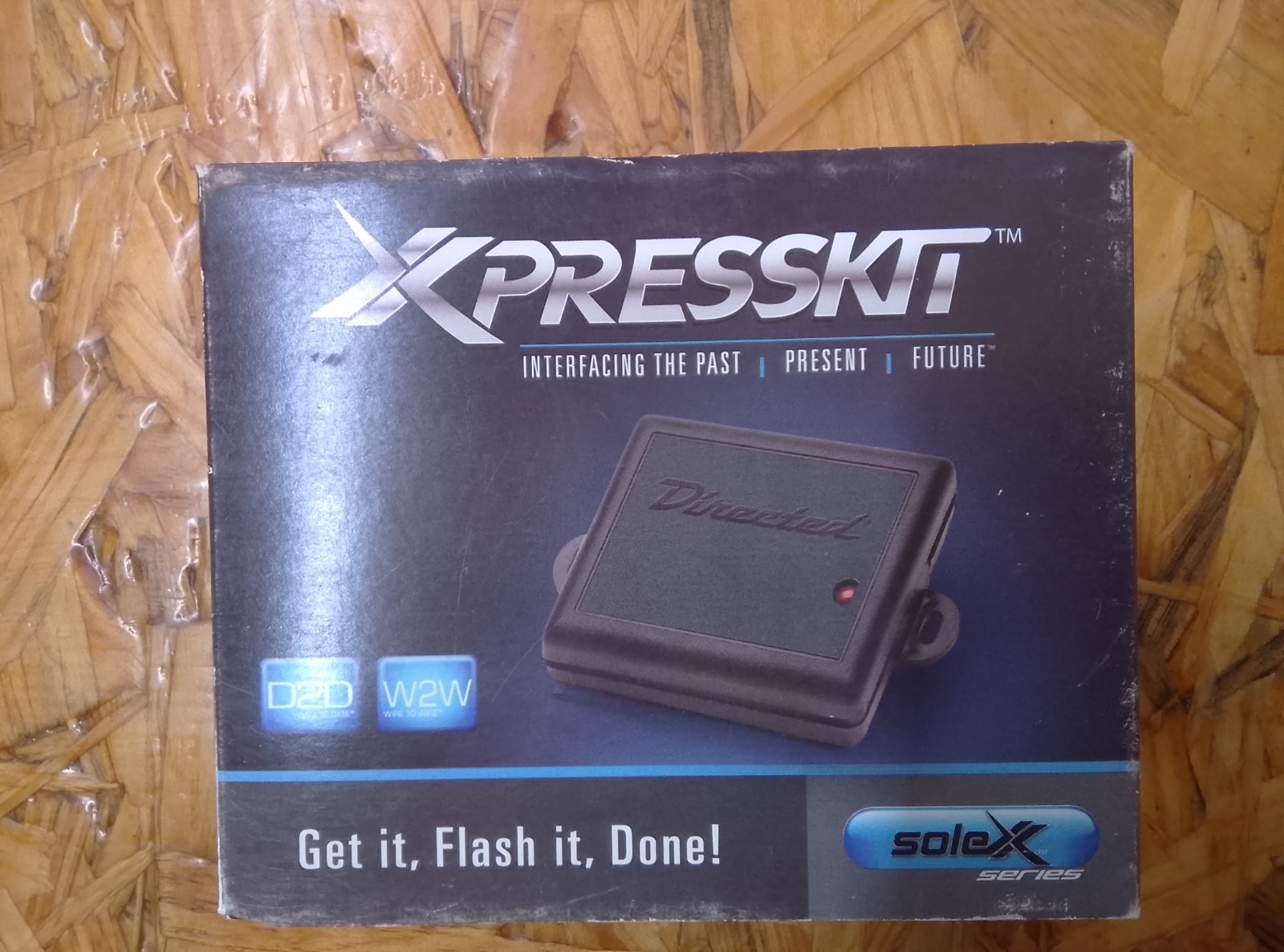 Directed Electronics Xpresskit PKCH1 D2D W2W Remote Start Interface Module