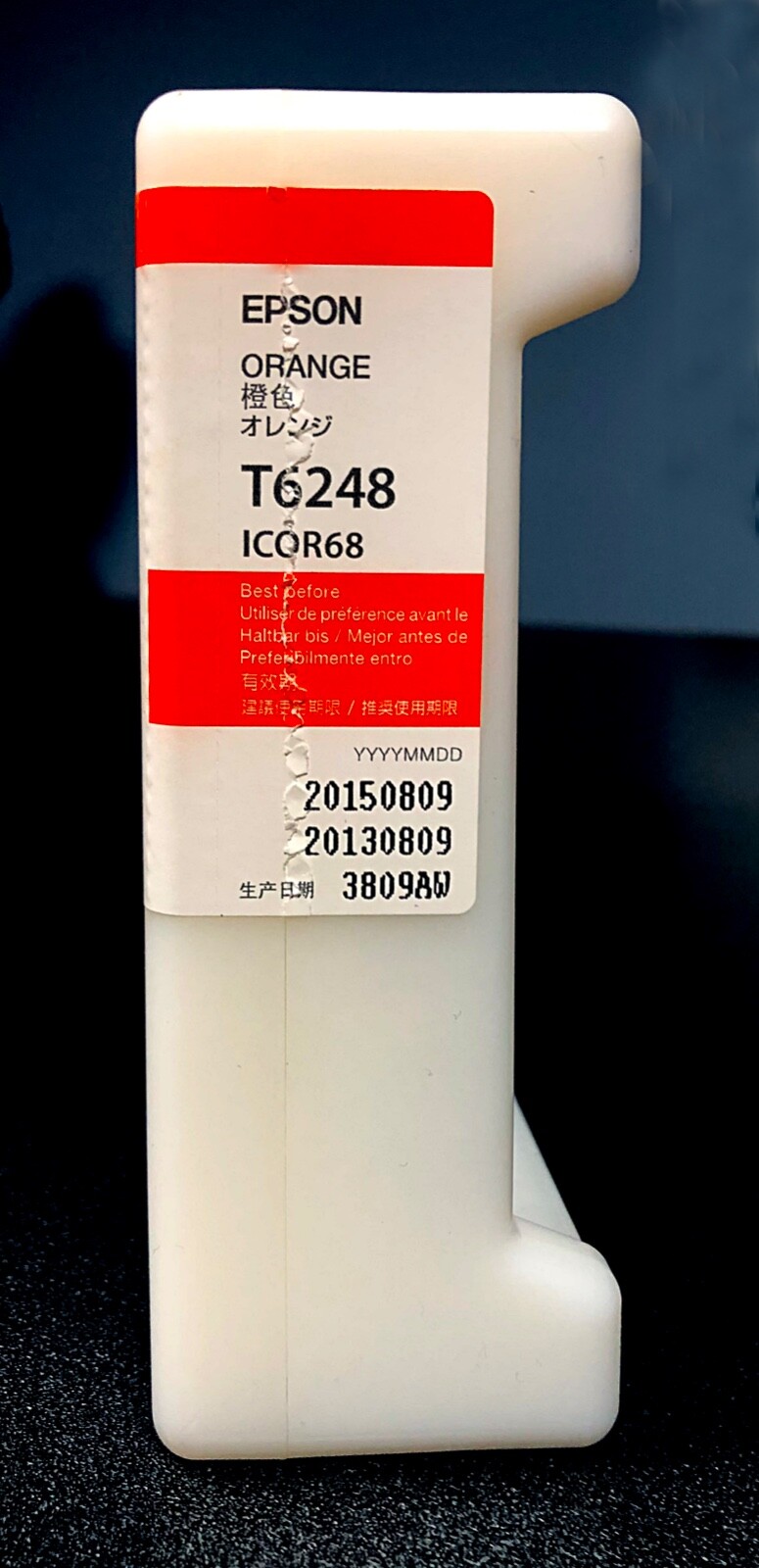 Epson GS-6000 Orange Ink
