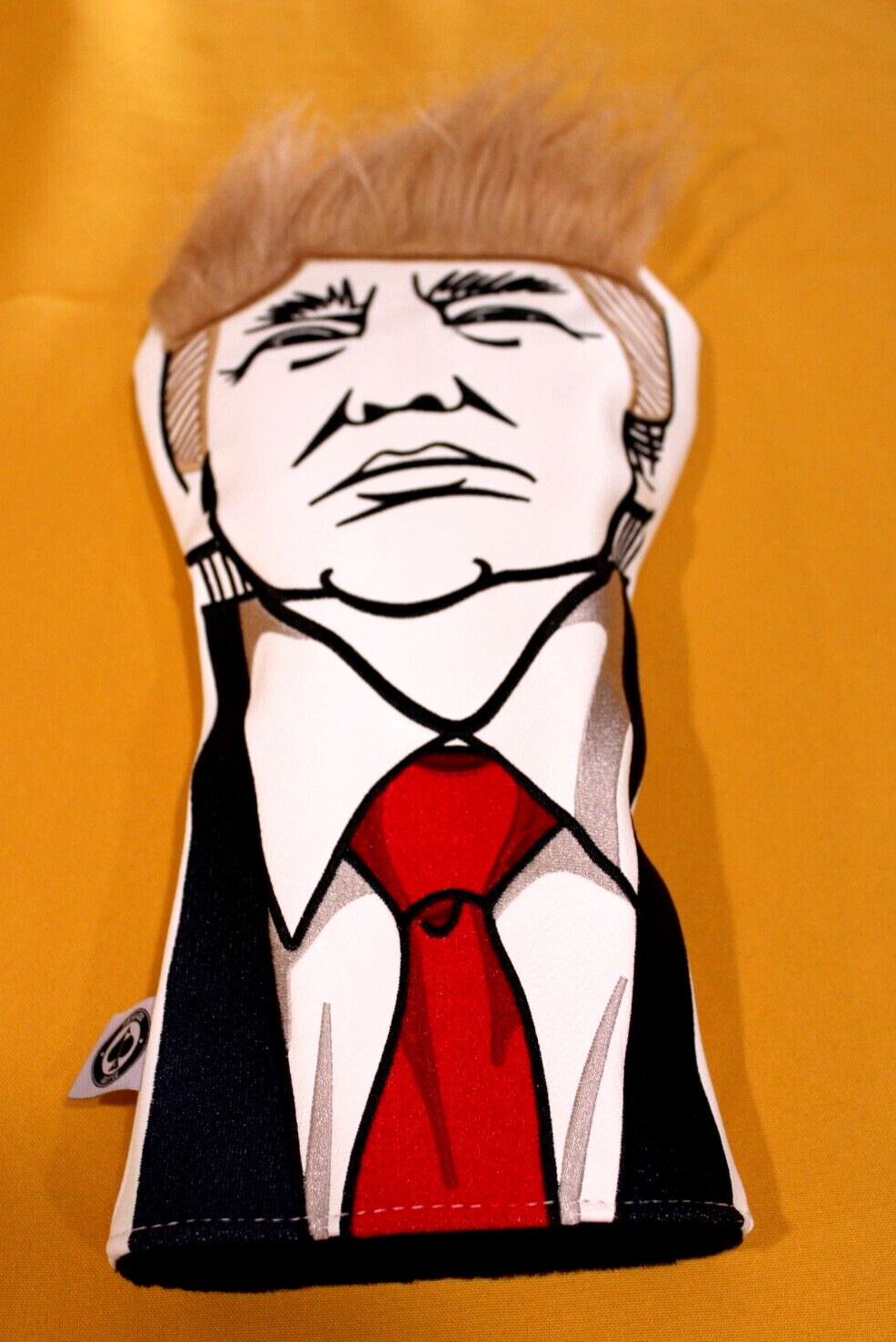 Donald Trump:  Keep America Great (Pins & Aces Golf Co.) Driver Headcover NEW