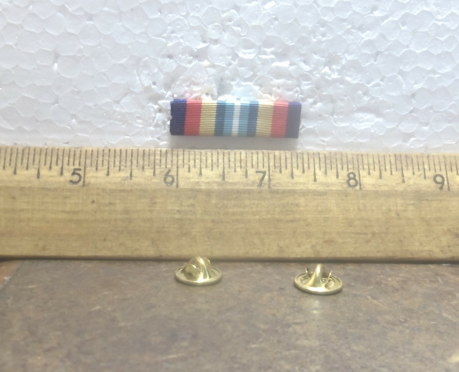 US Coast Guard - Sea Service Ribbon
