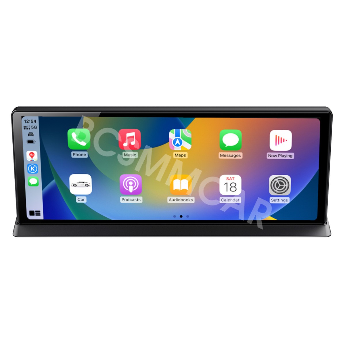 Portable For Apple Carplay Car Stereo Dash Cam Loop Recording G-sensor & Camera