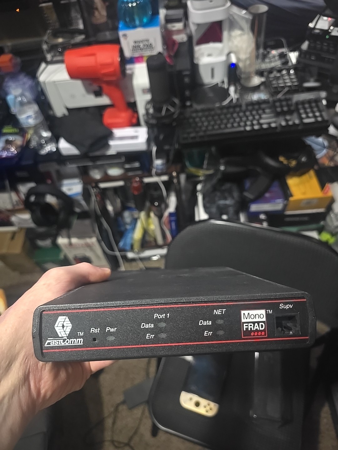 Fastcomm Communications Corp Model F2041I