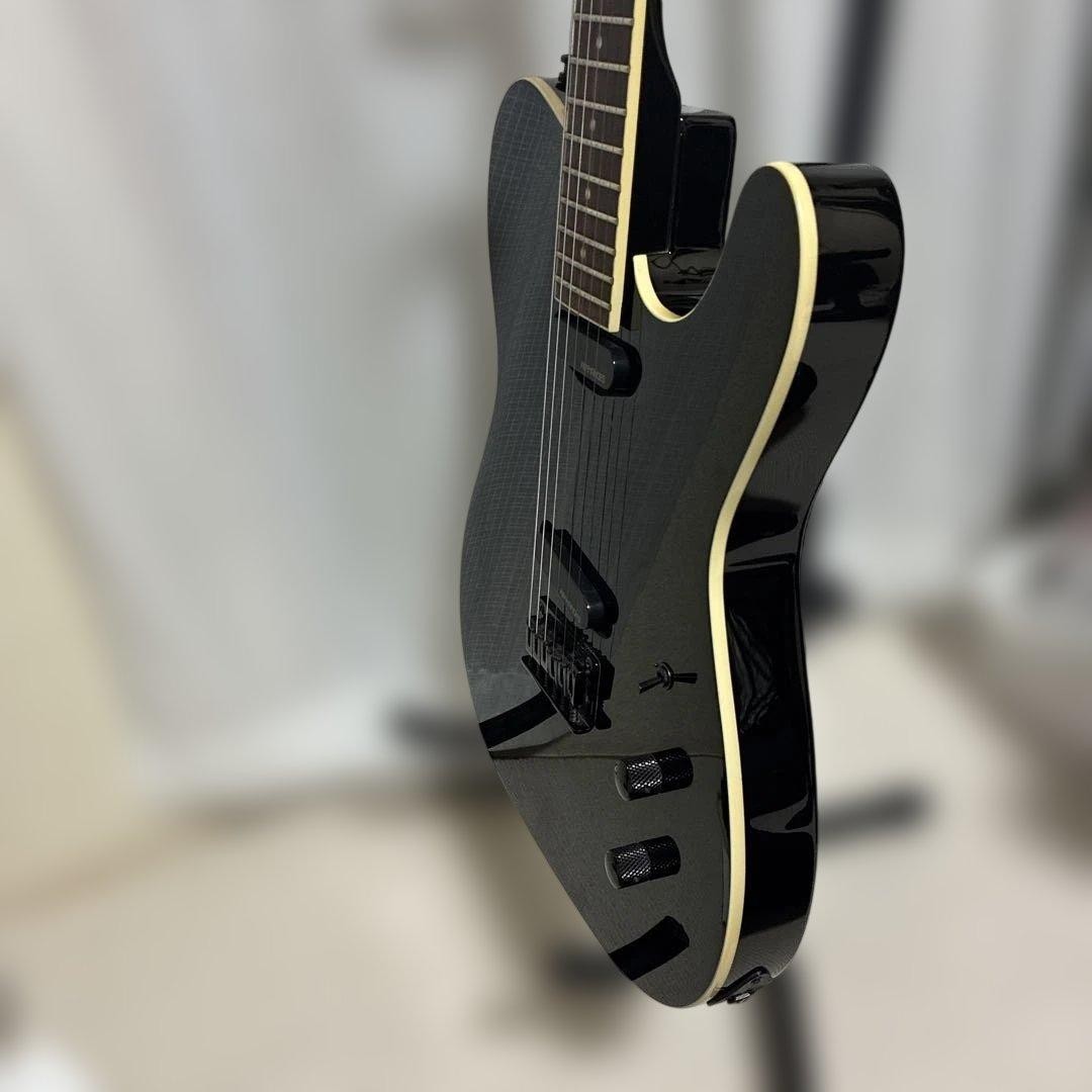 Fernandes Tej-Std 2S Black Mod