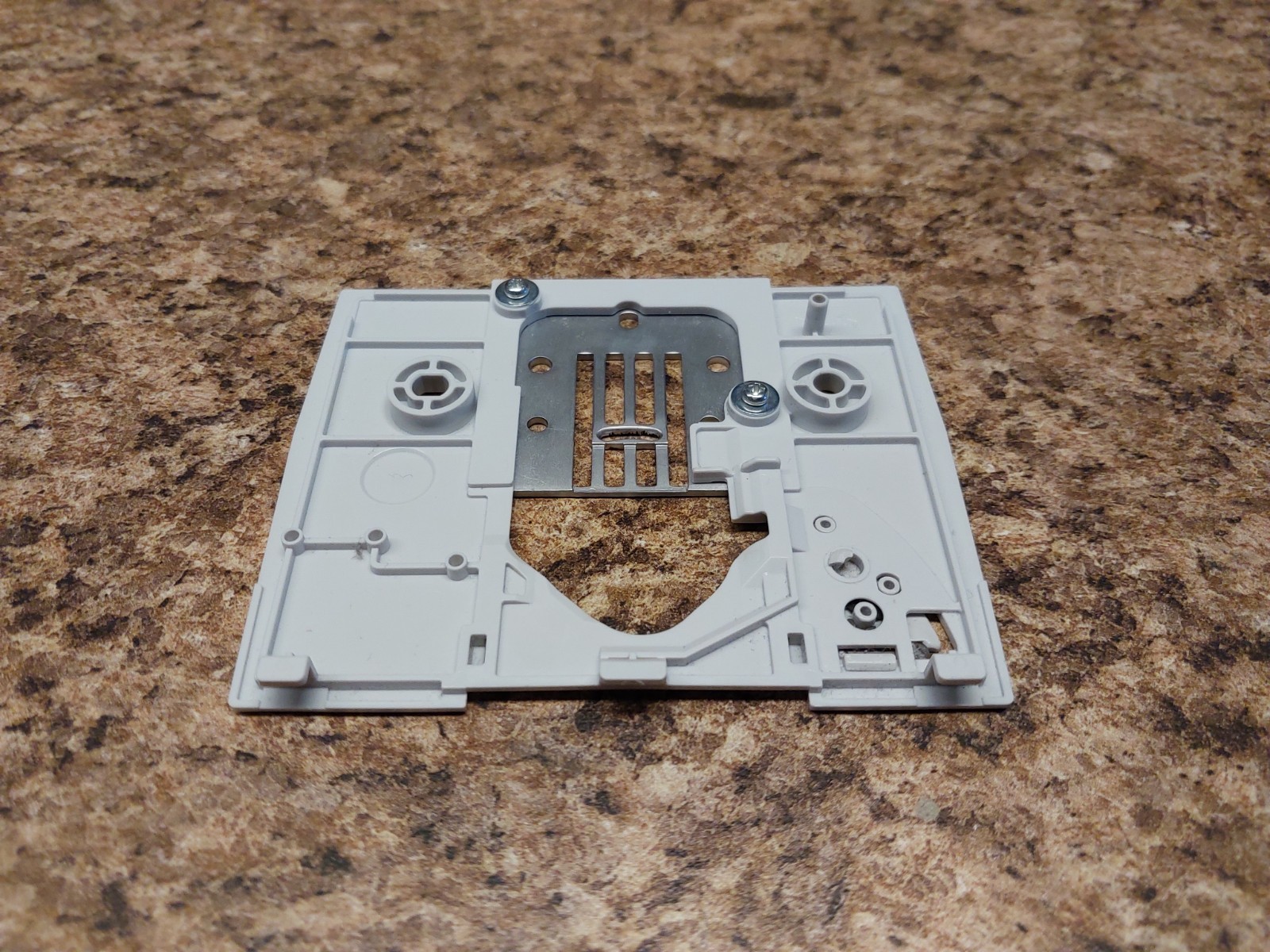 Brother CS5055 Computerized Sewing Machine - Replacement Needle Plate