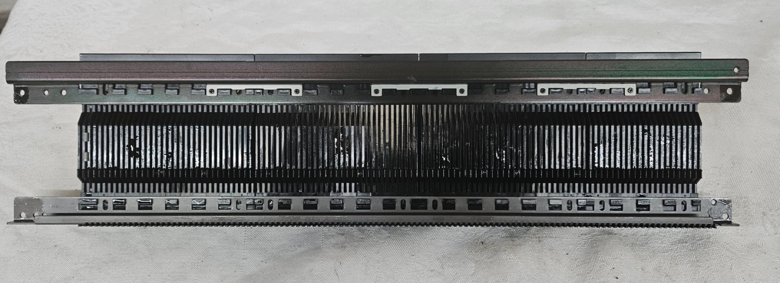 TECHNICS SL-MC700 CD Player Disc Storage Numbered Assembly