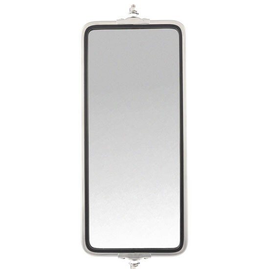7 X 16 Inch Stainless Steel Non-Heated West Coast Mirror