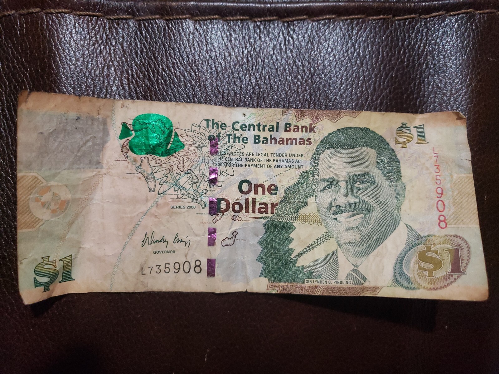the central bank of the bahamas