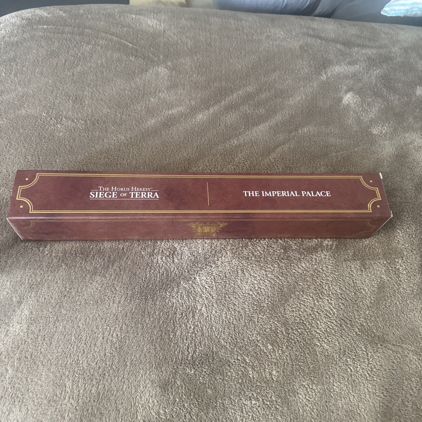 Siege of Terra limited edition map - The Imperial Palace (Map #2) NEW in box