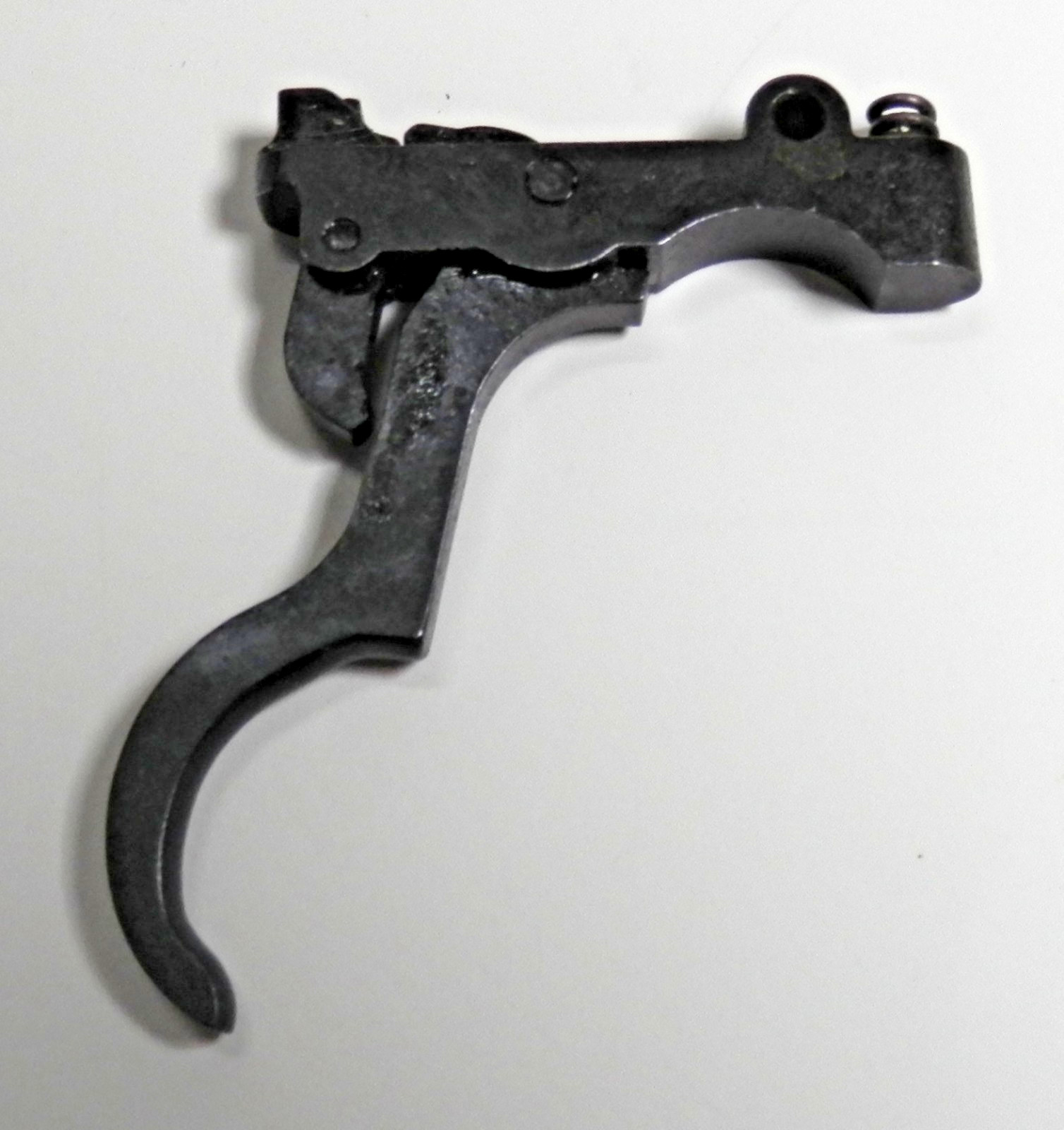 WWI 1903 Trigger Assembly Mark I Peterson Device - Marked S