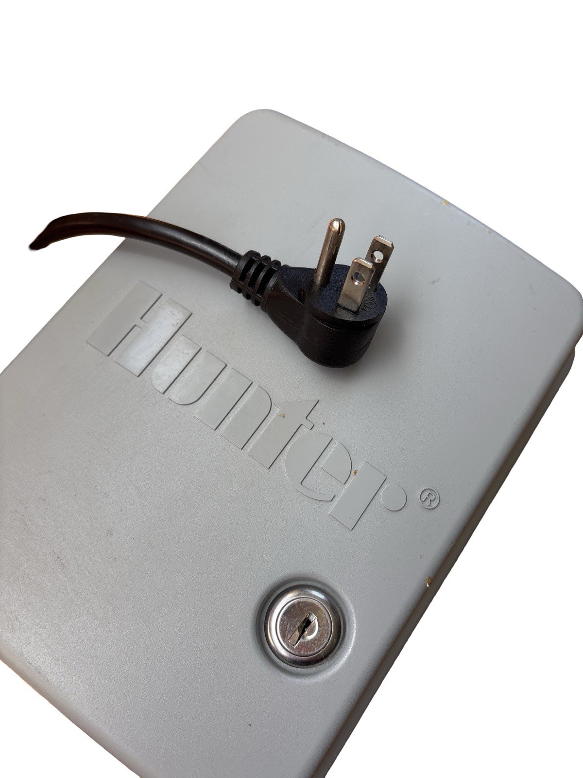 Hunter X-Core XC-400 Outdoor Controller Timer 4, 6 or 8 Stations 120V TESTED
