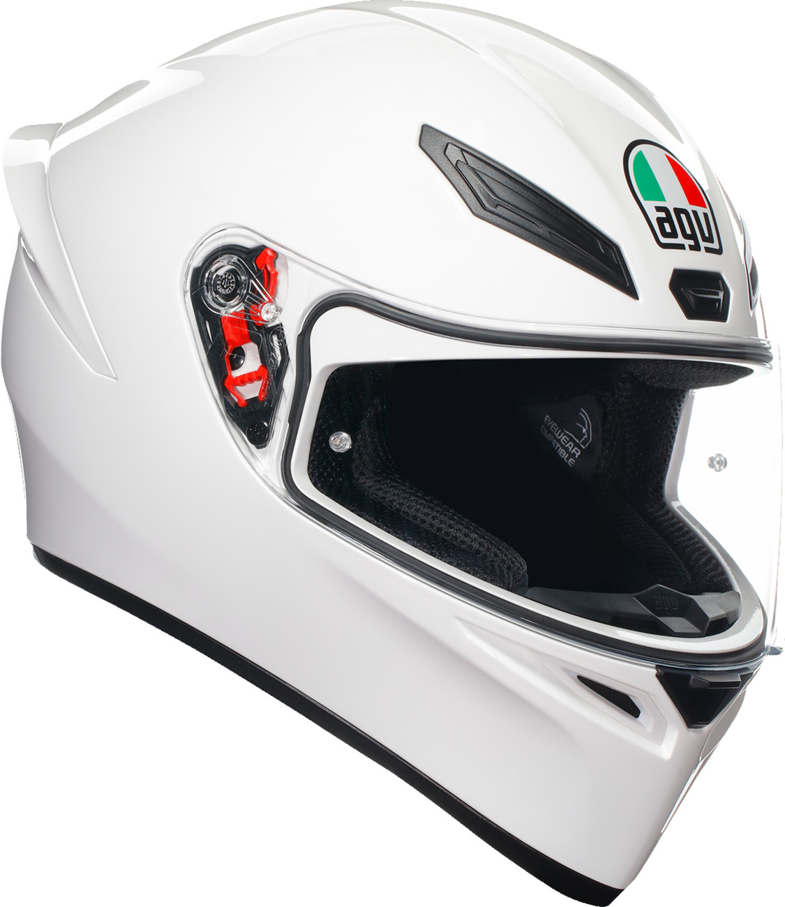 AGV K1 S Helmet White Large