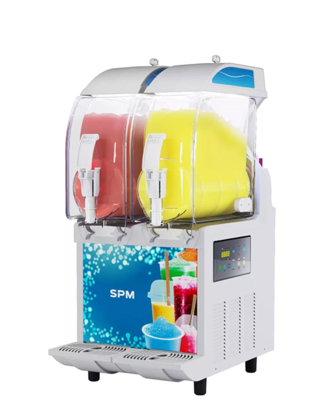 SPM I-PRO 2 Slush Machine