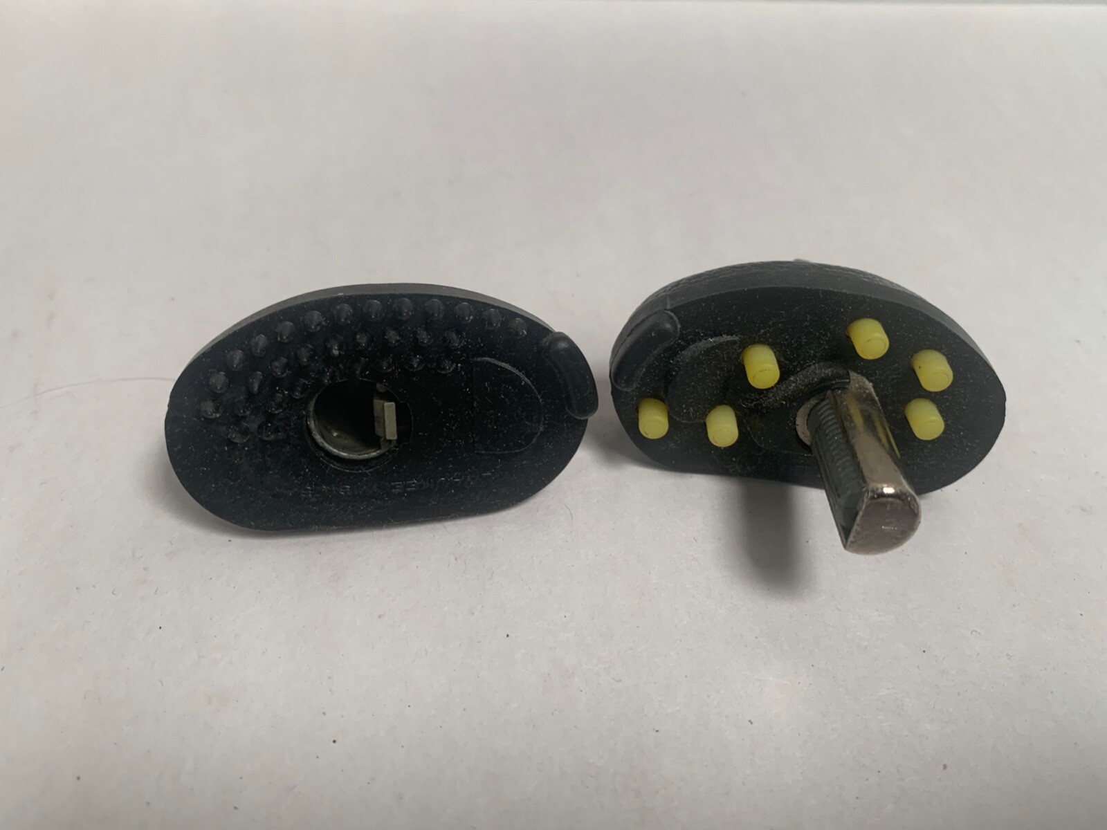 Used Master Lock Gun Trigger Lock 1 Original Key Tested Works (A3)