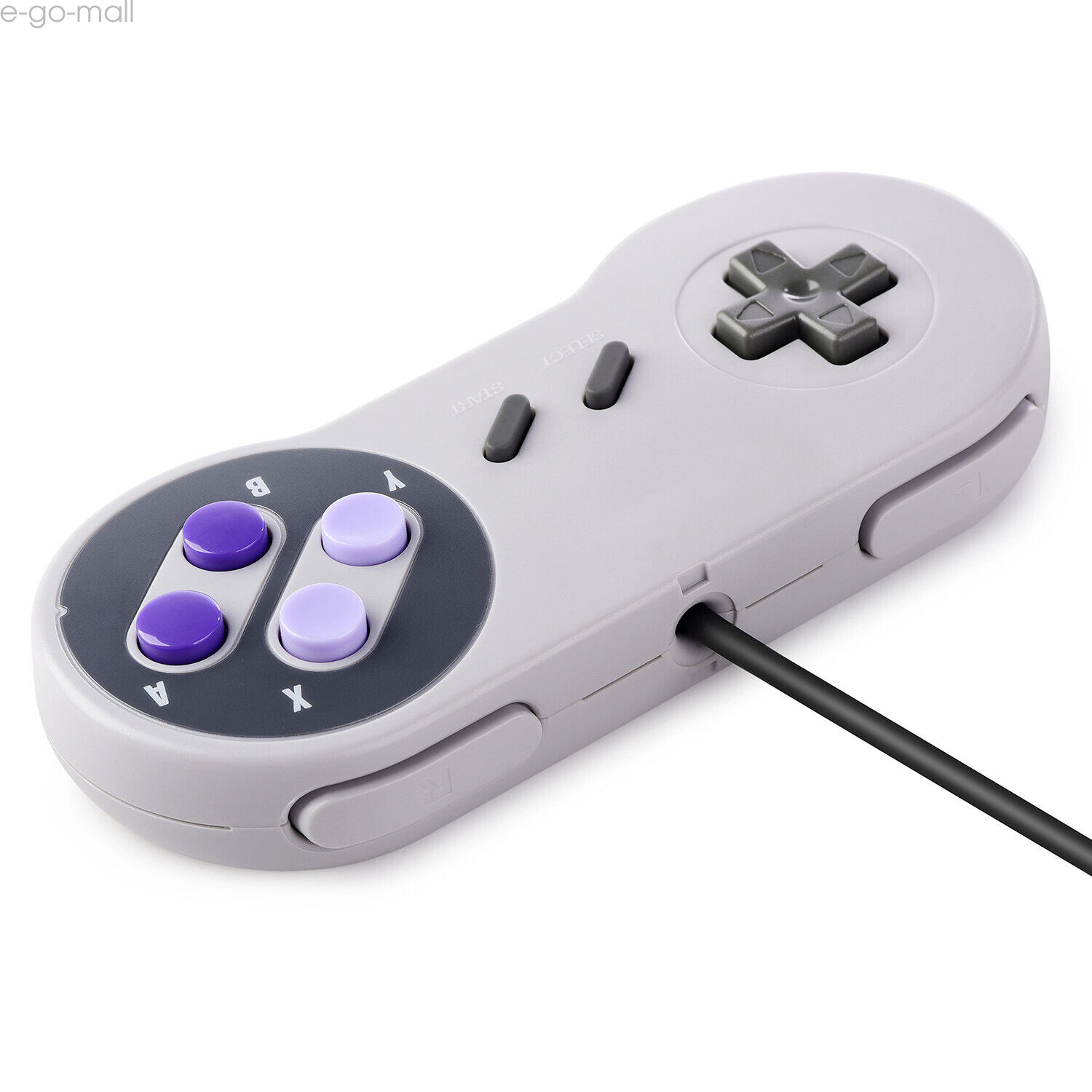 USB N64 & SNES Controller Gamepad for Windows PC Mac Raspberry Pi 3 4 RetroPie